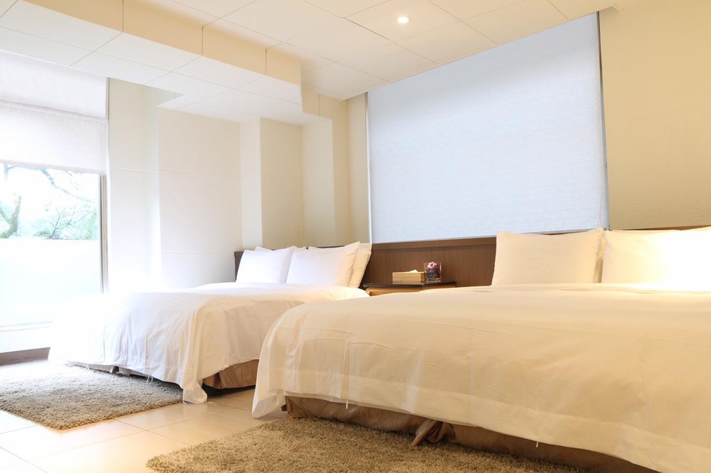 Phoenix Sun Flower Valley Resort Đài Bắc Ngoại thất bức ảnh