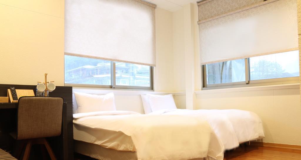 Phoenix Sun Flower Valley Resort Đài Bắc Ngoại thất bức ảnh