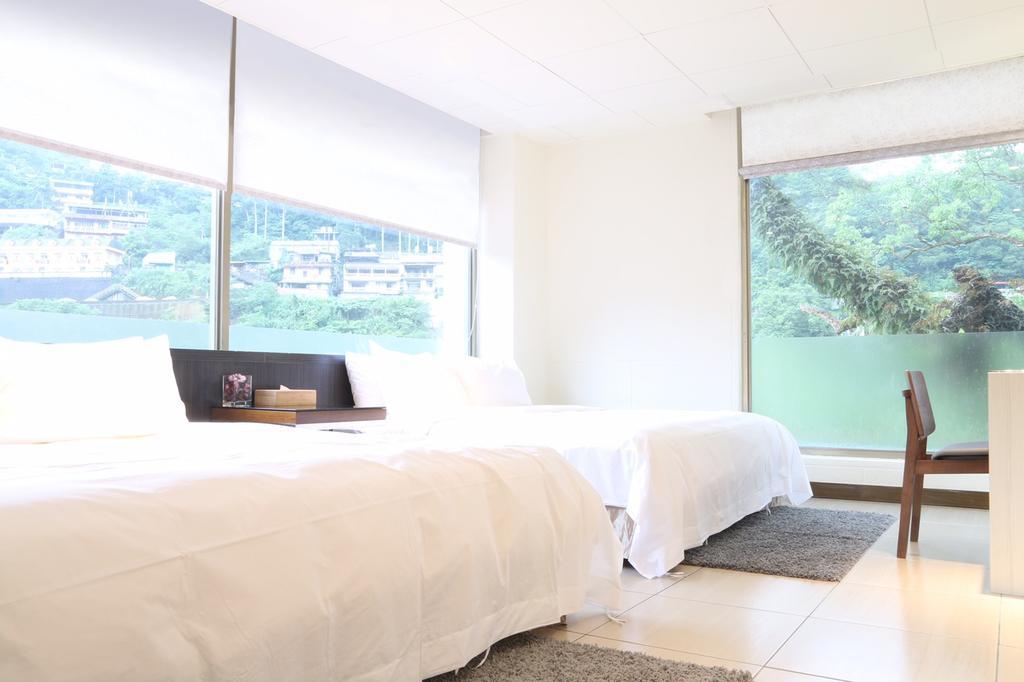 Phoenix Sun Flower Valley Resort Đài Bắc Ngoại thất bức ảnh