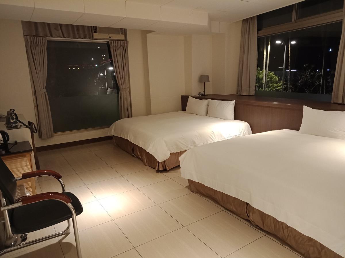 Phoenix Sun Flower Valley Resort Đài Bắc Ngoại thất bức ảnh
