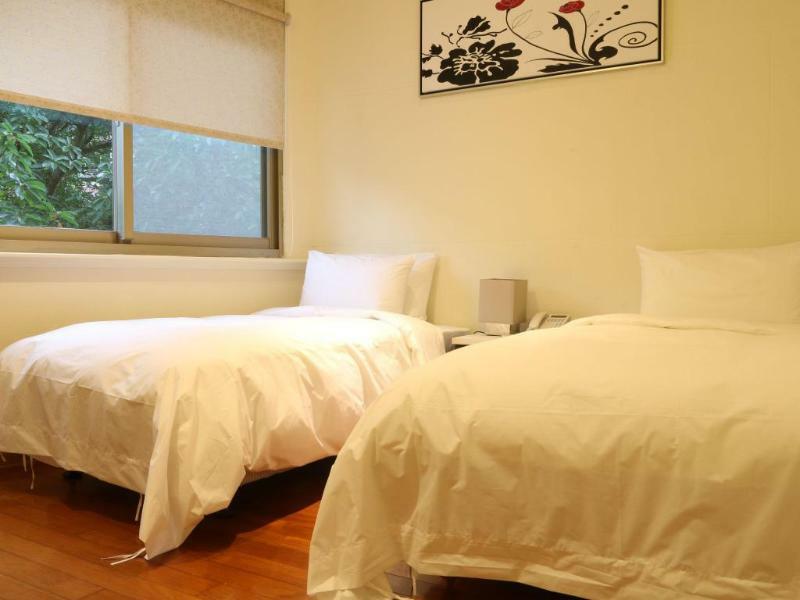 Phoenix Sun Flower Valley Resort Đài Bắc Ngoại thất bức ảnh